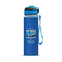 Thumbnail for Bombardier Challenger 350 - Sports Kettle - Original - Blue