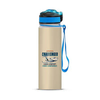Thumbnail for Bombardier Challenger 3500 - Sports Kettle - Cartoon - Beige