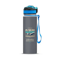 Thumbnail for Bombardier Challenger 3500 - Sports Kettle - Original - Gray