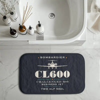 Thumbnail for Bombardier Challenger 600 - Heritage - Bath Mat