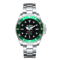 Thumbnail for Bombardier Challenger 600 - Original + Name - Premium Diver - Green