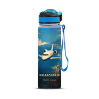 Thumbnail for Bombardier Challenger 600 - Sports Kettle - 3D + Name