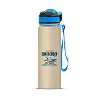 Thumbnail for Bombardier Challenger 600 - Sports Kettle - Cartoon - Beige