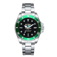 Thumbnail for Bombardier Challenger 601 - Original - Premium Diver - Green