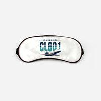 Thumbnail for Bombardier Challenger 601 - Original - Sleep Mask - White