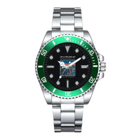 Thumbnail for Bombardier Challenger 601 - Poster - Premium Diver - Green