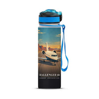 Thumbnail for Bombardier Challenger 604 - Sports Kettle - 3D