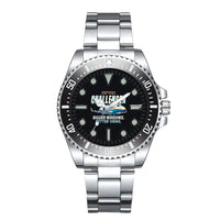 Thumbnail for Bombardier Challenger 605 - Cartoon - Premium Diver - Black