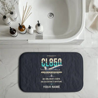 Thumbnail for Bombardier Challenger 850 - Original + Name - Bath Mat