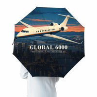 Thumbnail for Bombardier Global 6000 - 3D - Umbrella