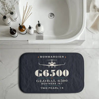 Thumbnail for Bombardier Global 6500 - Heritage - Bath Mat