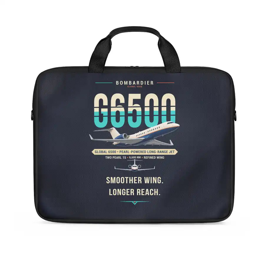 Bombardier Global 6500 - Original - Laptop Bag