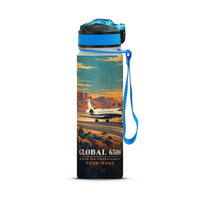 Thumbnail for Bombardier Global 6500 - Sports Kettle - 3D + Name