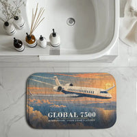 Thumbnail for Bombardier Global 7500 - 3D - Bath Mat