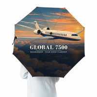 Thumbnail for Bombardier Global 7500 - 3D - Umbrella