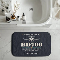 Thumbnail for Bombardier Global Express - Heritage - Bath Mat