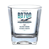 Thumbnail for Bombardier Global Express - Original - Whiskey Glass