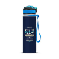 Thumbnail for Bombardier Global Express - Sports Kettle - Original - Navy Blue