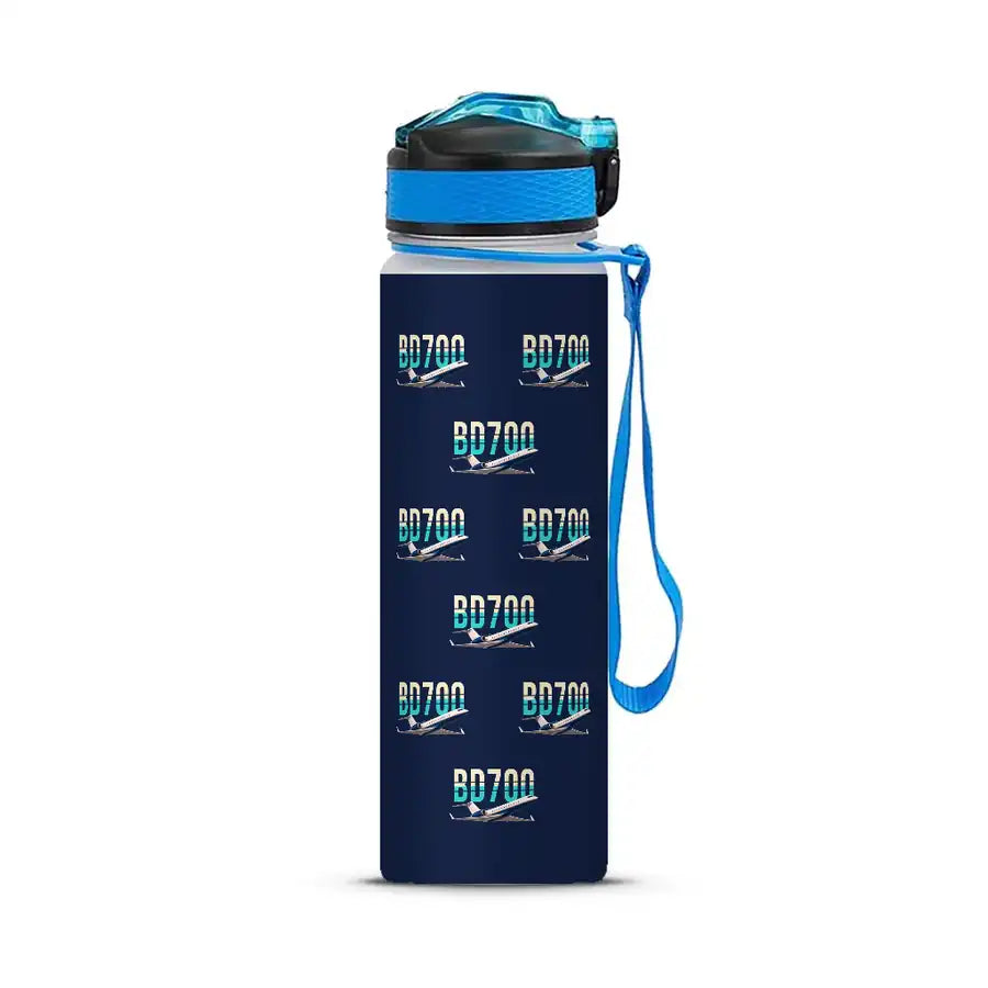 Bombardier Global Express - Sports Kettle - Original Pattern