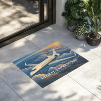 Thumbnail for Bombardier Global Express XRS - 3D - Door Mat
