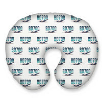Thumbnail for Bombardier Global Express XRS - Original Seamless - Travel Pillow - White
