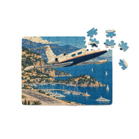 Thumbnail for Bombardier Learjet 23 - 3D - Puzzle