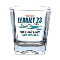 Thumbnail for Bombardier Learjet 23 - Cartoon - Whiskey Glass