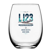 Thumbnail for Bombardier Learjet 23 - Original - Water & Drink Glass