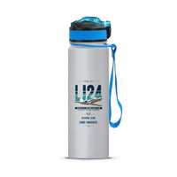 Thumbnail for Bombardier Learjet 24 - Sports Kettle - Original - Light Gray