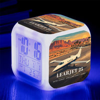 Thumbnail for Bombardier Learjet 25 - 3D - Alarm Clock