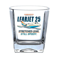 Thumbnail for Bombardier Learjet 25 - Cartoon - Whiskey Glass