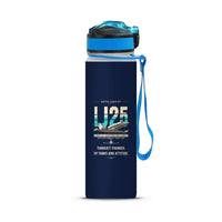 Thumbnail for Bombardier Learjet 25 - Sports Kettle - Original - Navy Blue