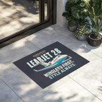 Thumbnail for Bombardier Learjet 28 - Cartoon - Door Mat
