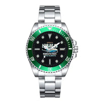 Thumbnail for Bombardier Learjet 28 - Cartoon - Premium Diver - Green
