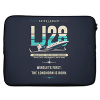 Thumbnail for Bombardier Learjet 28 - Original - Laptop Sleeve