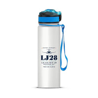Thumbnail for Bombardier Learjet 28 - Sports Kettle - Heritage - White