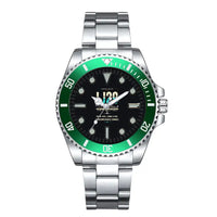 Thumbnail for Bombardier Learjet 29 - Original - Premium Diver - Green
