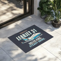 Thumbnail for Bombardier Learjet 31A - Cartoon - Door Mat