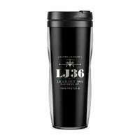 Thumbnail for Bombardier Learjet 36A - Heritage - Plastic (No Holder) - Black