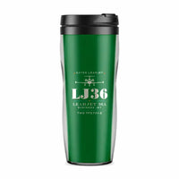 Thumbnail for Bombardier Learjet 36A - Heritage - Plastic (No Holder) - Green