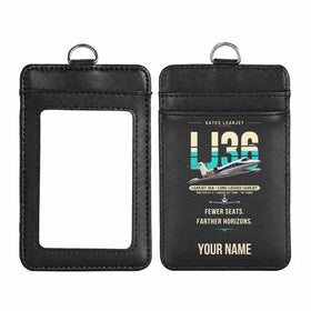 Bombardier Learjet 36A ID Card Holders