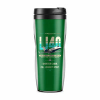 Thumbnail for Bombardier Learjet 40XR - Original - Plastic (No Holder) - Green