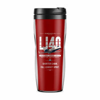 Thumbnail for Bombardier Learjet 40XR - Original - Plastic (No Holder) - Red