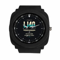 Thumbnail for Bombardier Learjet 40XR - Original - Rubber Strap - Black