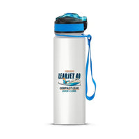 Thumbnail for Bombardier Learjet 40XR - Sports Kettle - Cartoon - White