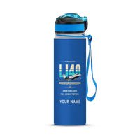 Thumbnail for Bombardier Learjet 40XR - Sports Kettle - Original + Name - Blue