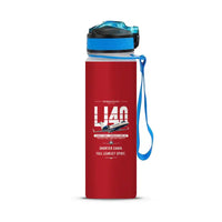 Thumbnail for Bombardier Learjet 40XR - Sports Kettle - Original - Red