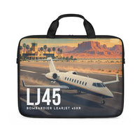Thumbnail for Bombardier Learjet 45XR - Laptop Bag
