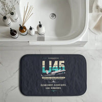 Thumbnail for Bombardier Learjet 45XR - Original - Bath Mat