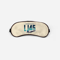 Thumbnail for Bombardier Learjet 45XR - Original - Sleep Mask - Beige